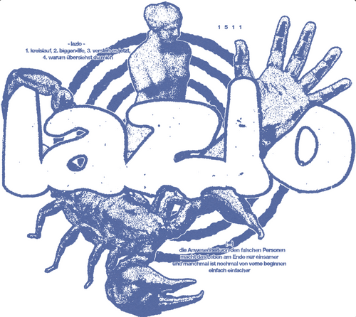Lazlo Shirt